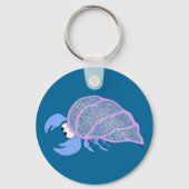 Hermit Crab Sleutelhanger (Voorkant)