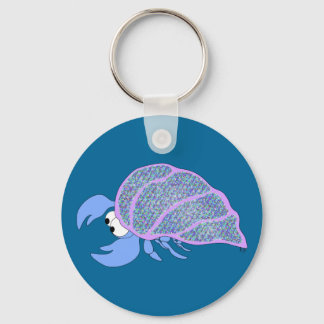 Hermit Crab Sleutelhanger