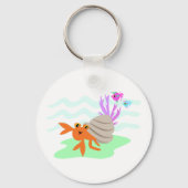 Hermit Crab Sleutelhanger (Voorkant)