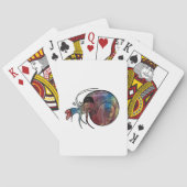 Hermit Crab Speelkaarten (Achterkant)