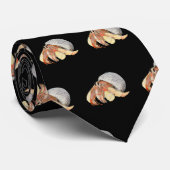 Hermit Crab Stropdas (Opgerold)