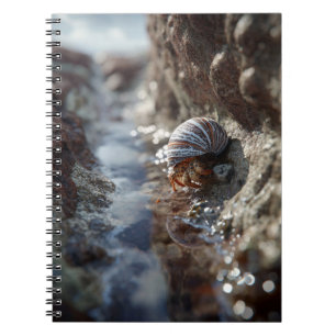 Hermit Crab Tide Pool Notitieboek