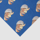 Hermit Crab Tissuepapier (Detail)