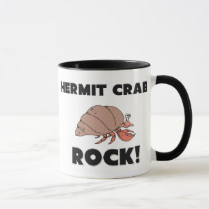 Hermit Crabs Rock Mok