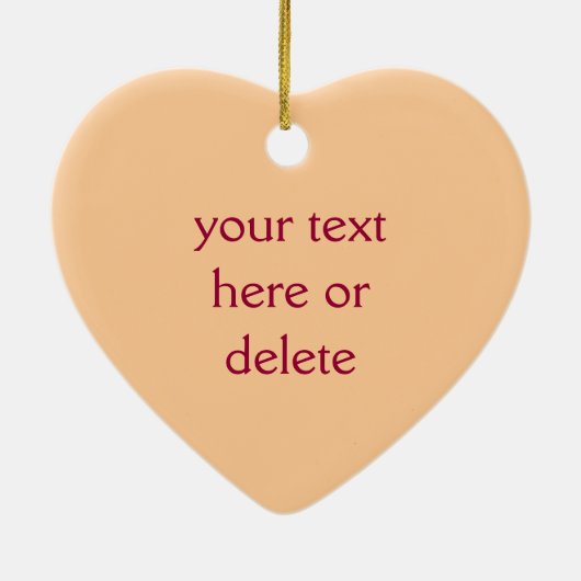 Hermit Hummingbird Keramisch Ornament (Achterkant)