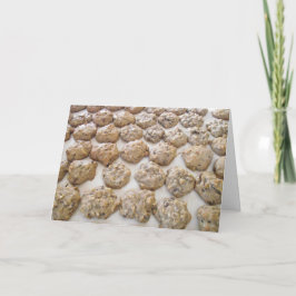 Hermit Koekjes Recept Kaart
