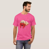 Hermit Party Crabs T-shirt (Voorkant volledig)