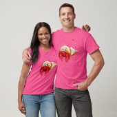 Hermit Party Crabs T-shirt (Unisex)