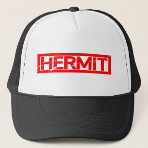 Hermit Stamp Trucker Pet