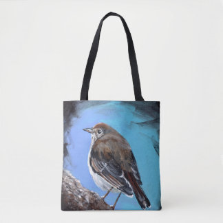 Hermit Thrush Bird Tas