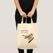 Hermit Thrush Grocery Tas (Voorkant (product))