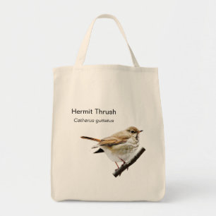 Hermit Thrush Grocery Tas
