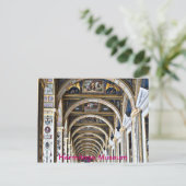 Hermitagarsen, Hermitage Museum Briefkaart (Staand voorkant)