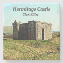 Hermitage Castle - Scottish Elliot Clan