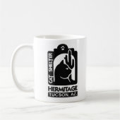 Hermitage Mok- Eva Koffiemok (Links)