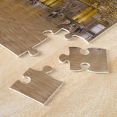 Hermitage Museum, Zaal 191, De Grote Zaal Legpuzzel (Zijkant)