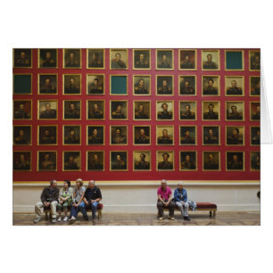 Hermitage Museum, Zaal 197, De galerij van de oorl