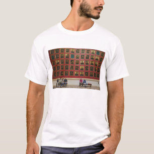 Hermitage Museum, Zaal 197, De galerij van de oorl T-shirt