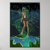 Hermitage Poster (Voorkant)