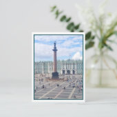 Hermitage, Sint-Petersburg, Rusland Briefkaart (Staand voorkant)