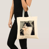 Hermitage Tas- Eva Tote Bag (Voorkant (product))