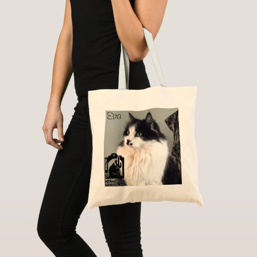 Hermitage Tas- Eva Tote Bag (Voorkant (product))