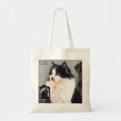 Hermitage Tas- Eva Tote Bag (Voorkant)