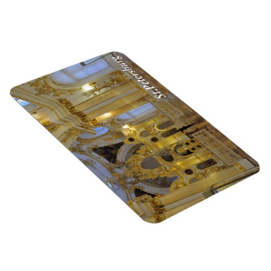 Hermitagemuseum, Sint-Petersburg, Rusland Magneet (Rechterzijde)