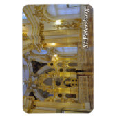 Hermitagemuseum, Sint-Petersburg, Rusland Magneet (Verticaal)