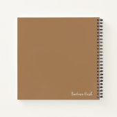 Hermits Ledger Notitieboek! Notitieboek (Achterkant)