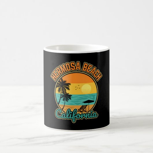 Hermosa Beach � Australië�s kustjuweel Koffiemok (Center)