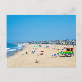 Hermosa Beach Briefkaart
