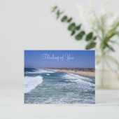 Hermosa Beach ,Ca_ Briefkaart (Staand voorkant)