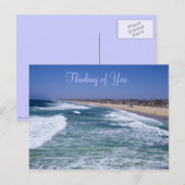 Hermosa Beach ,Ca_ Briefkaart (Voorkant / Achterkant)