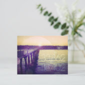 Hermosa Beach, Californië Briefkaart (Staand voorkant)