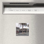 Hermosa Beach, Californië Magneet (Insitu (Vaatwasser))