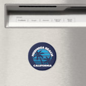 Hermosa Beach, Californië Magneet (Insitu (Vaatwasser))
