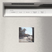 Hermosa Beach, Californië Magneet (Insitu (Vaatwasser))