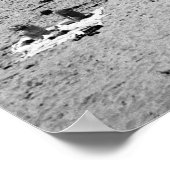 Hermosa Beach, Los Angeles, Californië, 1951 Poster (Hoek)