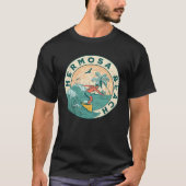 Hermosa Beach T-shirt (Voorkant)