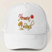 Hermosa Beach Trucker Pet (Voorkant)