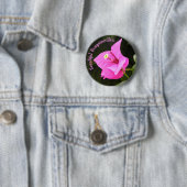 Hermosa Bugambilia Ronde Button 5,7 Cm (In situ)