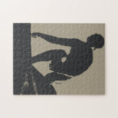 Hermosa Surfer Puzzle Legpuzzel (Horizontaal)