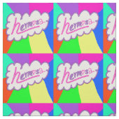 Hermosa-weefsel Stof (Swatch)