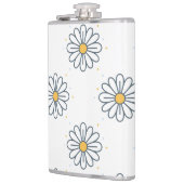 Hermosas margaritas minimalistas  heupfles (Links)