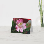 Hermoso Hartelijk dank Bedankkaart (Voorkant)