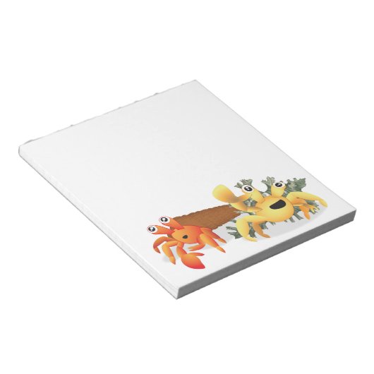 Hermy en Rover Notitieblok (Schuin)