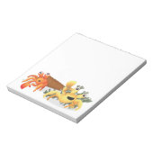 Hermy en Rover Notitieblok (Linkerzijde)