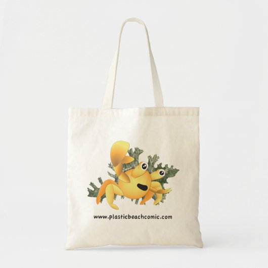Hermy Tote Bag (Voorkant)