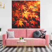 Hern Canvas Afdruk (Insitu (Woonkamer))